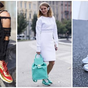Buty sportowe: najmodniejsze modele z wyprzedaży