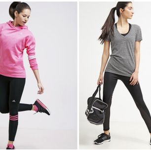 Moda sportowa: jogging