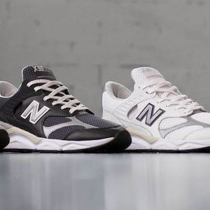 Stylowy powrót do przeszłości z New Balance