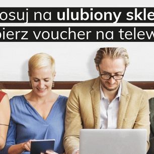 E-IKONY 2020: Weź udział w głosowaniu i odbierz voucher na telewizję!