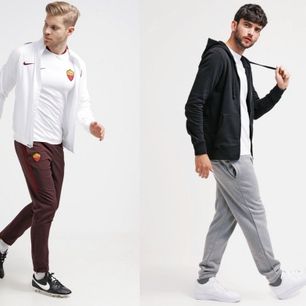 Męska moda sportowa