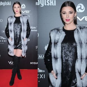 Stylizacja na wieczorne wyjście