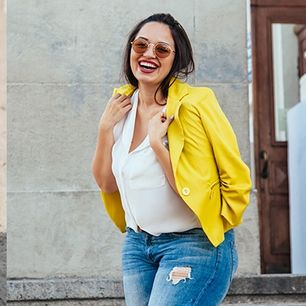 Najlepsze stylizacje na lato dla kobiet plus size, czyli jak się modnie ubierać, nosząc rozmiar 44