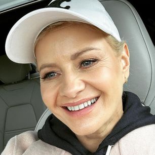Kożuchowska paraduje w „majtkach” za ponad 2 tysiące. „Przez chwilę się wahałam”