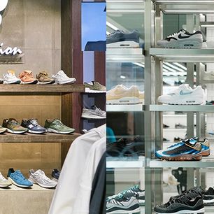 Modne sportowe obuwie: buty adidas, Nike Air Force, New Balance. Wybierz swoją ulubioną markę!