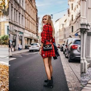 Strefa trendów: TOP 5 sukienek według Milena_blog na jesień 2019