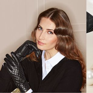 Zimowy trendalarm: eleganckie rękawiczki