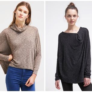 Jak nosić sweter typu oversize?