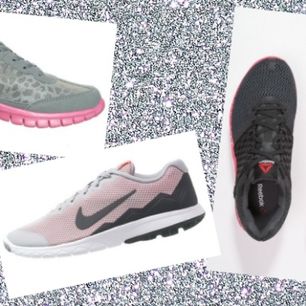 Wyprzedaże: sportowe buty na zimę!