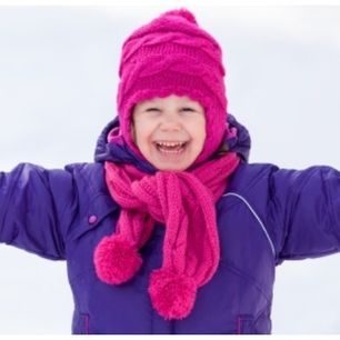 Zimowa wyprzedaż - kurtki dla dzieci
