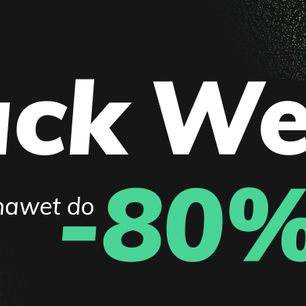 BLACK WEEK: święto przecen w domodi!