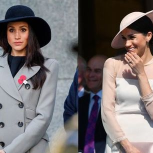 Rewolucje stylu: Meghan Markle kiedyś i dziś. Zobacz metamorfozę księżnej