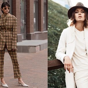 Total look - jak łączyć ubrania w jednokolorowe zestawy, aby wyglądać modnie? Oto porady stylistki