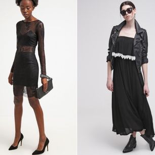 Nowy trend: gotyckie sukienki