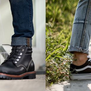 Modne buty męskie na jesień i zimę 2022/2023: od sportowych po eleganckie. 7 wiodących trendów sezon