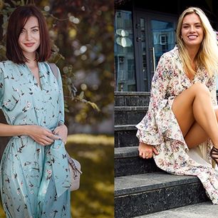 Sukienka boho na wesele 2023 – hit na przyjęcie weselne i poprawiny