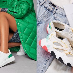 Buty sportowe damskie – wyprzedaż 2022. Zobacz najmodniejsze tanie sneakersy do 200 zł!