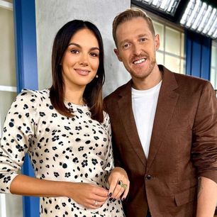 Jak dobrać buty do sukienki? Poznałyśmy sekretny trik prezenterek „Dzień Dobry TVN”