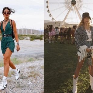 Coachella 2019 – najmodniejsze stylizacje