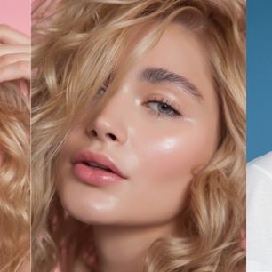 Dewy skin - trend w makijażu 2019