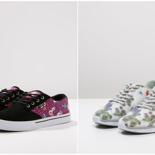 Buty sportowe - jesienne kolekcje