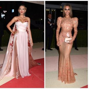 Met Gala 2016 - balowe kreacje gwiazd