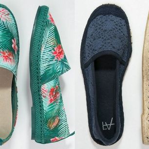 Espadryle