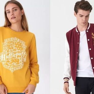 Accio!" Wyjątkowa kolekcja House inspirowana Harrym Potterem!"