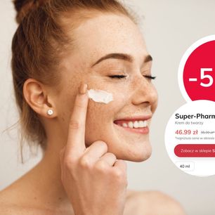 Kultowy krem wymazuje pryszcze i odblokowuje pory. Super-Pharm przeceniło go o połowę