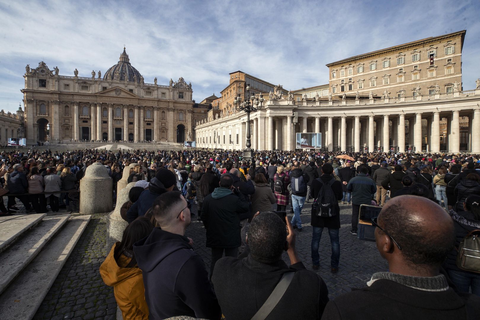 Vatican Mediation Secures The Release Of Bishop Álvarez And 18 ...