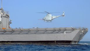 Wyczekiwane zmiany. Pomoże w operacjach zwalczania okrętów podwodnych