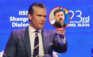 Zełenski napisał list do Trumpa. Szef Pentagonu reaguje