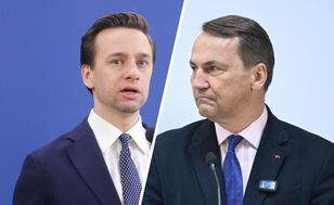 Sikorski krytykuje Bosaka. "Dostał rekomendacje. Uznał, że je złamie"