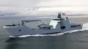 Wielki kontrakt. Zbudują nowe okręty desantowe dla USA