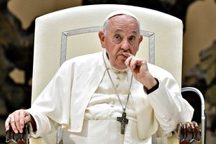 Nieznany wywiad Franciszka. Stanowcze słowa o pieniądzach Kościoła