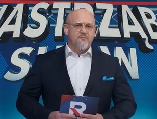 W Republice nowy program. Prowadzi były naczelny "Super Expressu"
