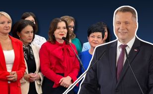 Festiwal pochwał dla Czarnka. Posłanki PiS nie kryją zachwytu