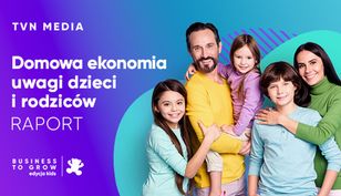 Tyle dzieci korzysta z telewizora. TVN zbadał, jak najmłodsi oglądają media