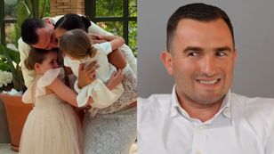 Oskar Wojciechowski zdradza jakie ma relacje z matką swojej pierworodnej córki i ILE PŁACI ALIMENTÓW. "Ja sobie odmawiałem, żeby jej dać"