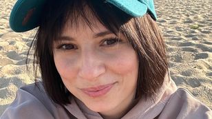 Joanna Jarmołowicz z WYTATUOWANYM UKOCHANYM (?) u boku pozdrawia ze Słowacji (FOTO)