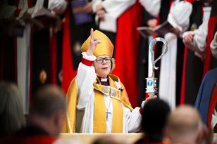 Abp Canterbury poparła papieża Leona XIV. Wzywa "wszystkich, którym powierzono władzę"
