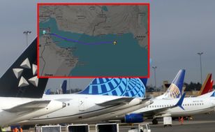 Boeing 737 linii K2 Airways zaginął nad Morzem Arabskim w drodze do Karaczi