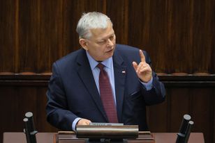 Ostra wymiana zdań w Sejmie. Krzyczeli: "precz z komuną"