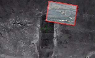 Driscoll nastraszył Europę. Zagrożenie rakietowe ze strony Rosji