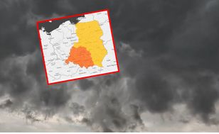 IMGW warns of storms with gusts up to 100 km/h across 15 Polish regions overnight