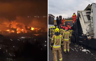 Potężny atak Ukraińców w Rosji. Śmiertelny wypadek na A2 [SKRÓT PORANKA]