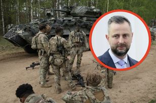 Ważne rozmowy ws. wojsk USA w Polsce. Kosiniak-Kamysz zadzwoni dziś do Hegsetha o wojskach USA