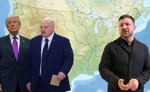 Fatalna wiadomość dla Trumpa. Amerykanie: gorszy niż Łukaszenka