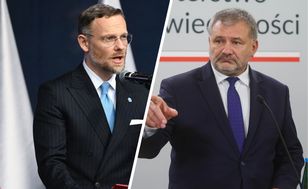 Bogucki broni Nawrockiego przed zarzutami Żurka ws. Trybunału Konstytucyjnego