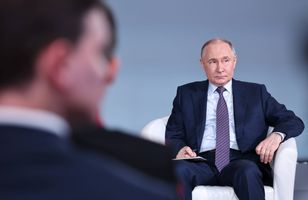Putin o broni jądrowej: Mam nadzieję, że nie zaistnieje potrzeba jej użycia